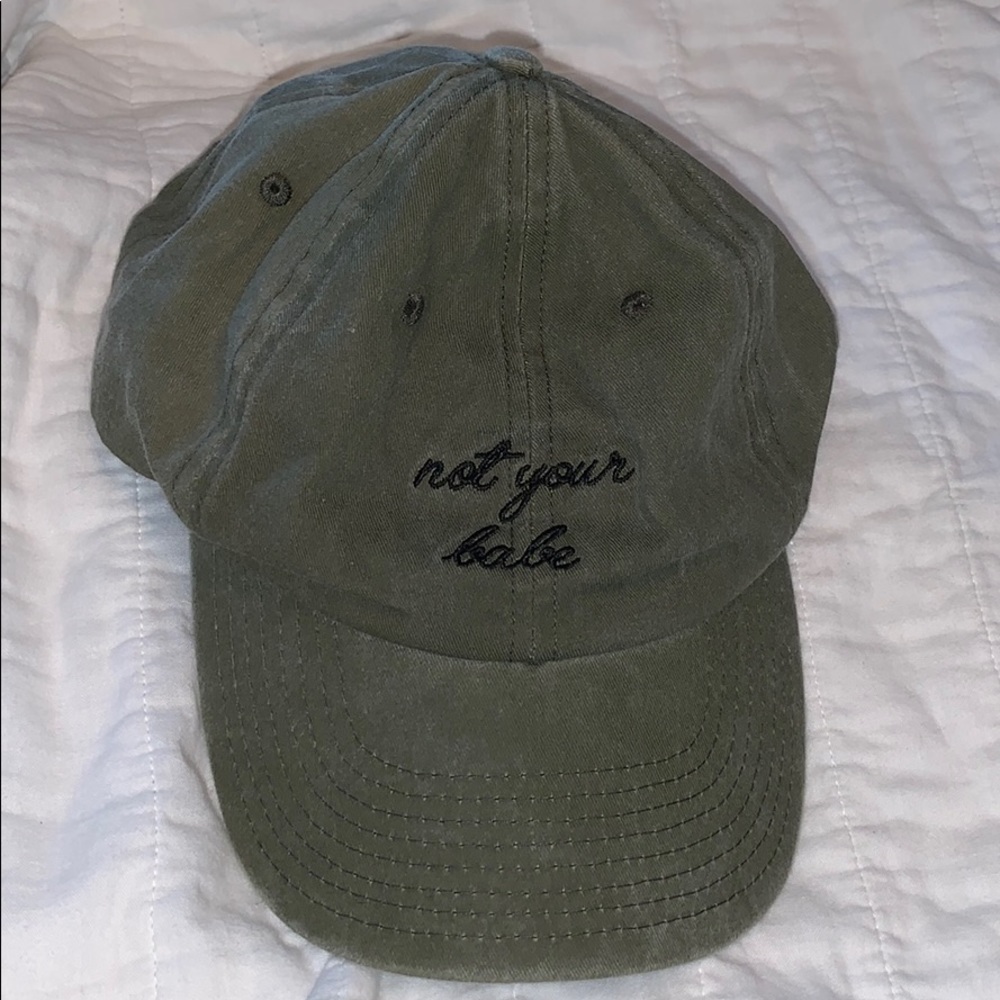 Gently Used Hat